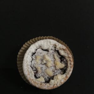 Kruimelkoek kersen