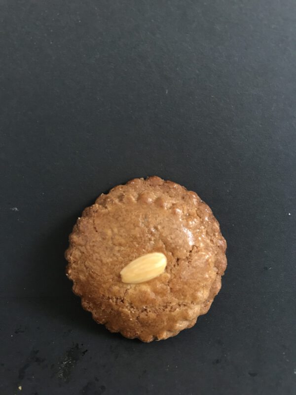 Mini gevulde koek