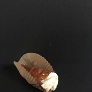 Crèmehoorntje vanille