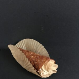 Crèmehoorntje mokka