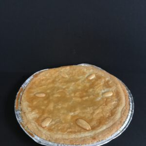 Boterkoek met spijs