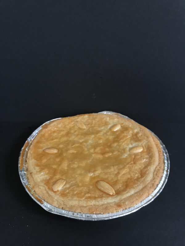 Boterkoek met spijs