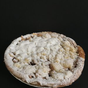 Appelkruimeltaart