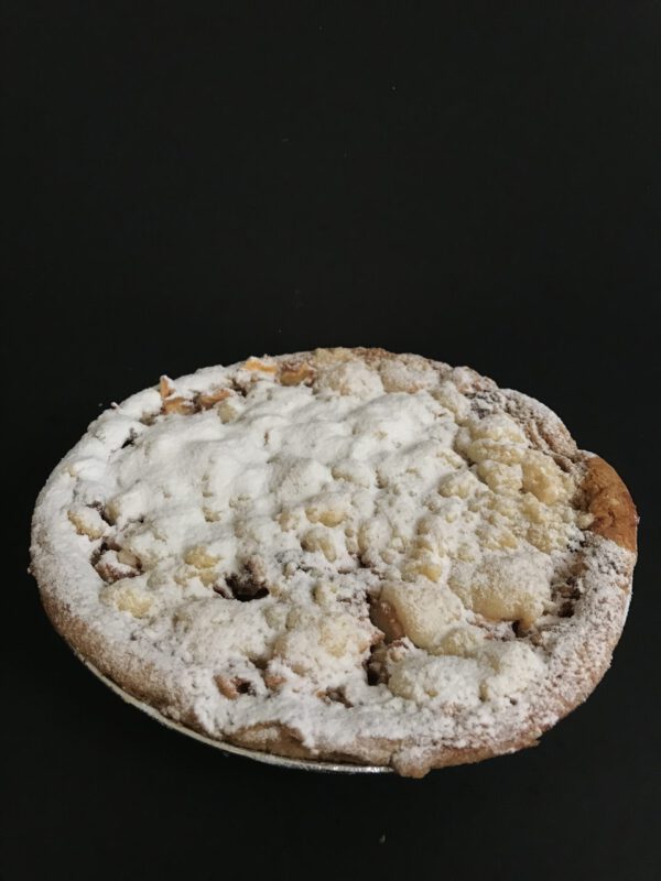 Appelkruimeltaart