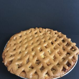 Appeltaart middel