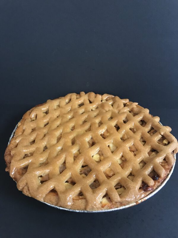 Appeltaart middel