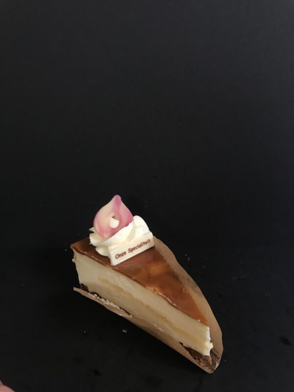 Onze specialiteit (speculoosgebak)