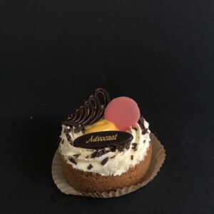 Advocaat gebak