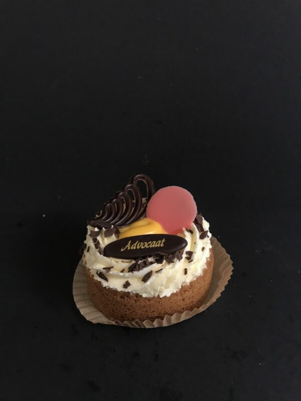 Advocaat gebak