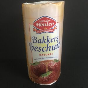 Bakkersbeschuit