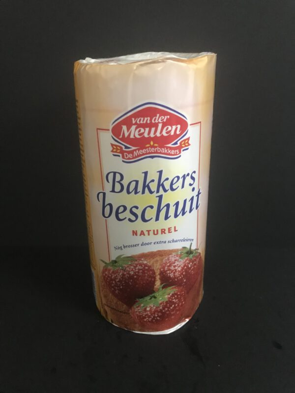 Bakkersbeschuit