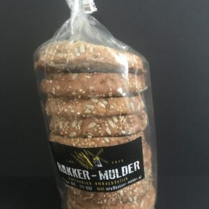 Boerenbeschuit meergranen