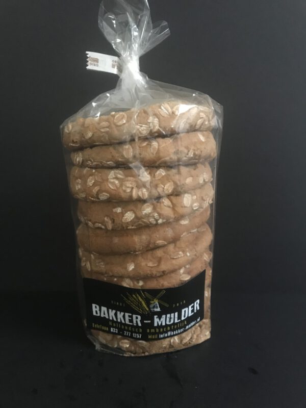 Boerenbeschuit spelt