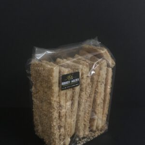 Sesamcrackers