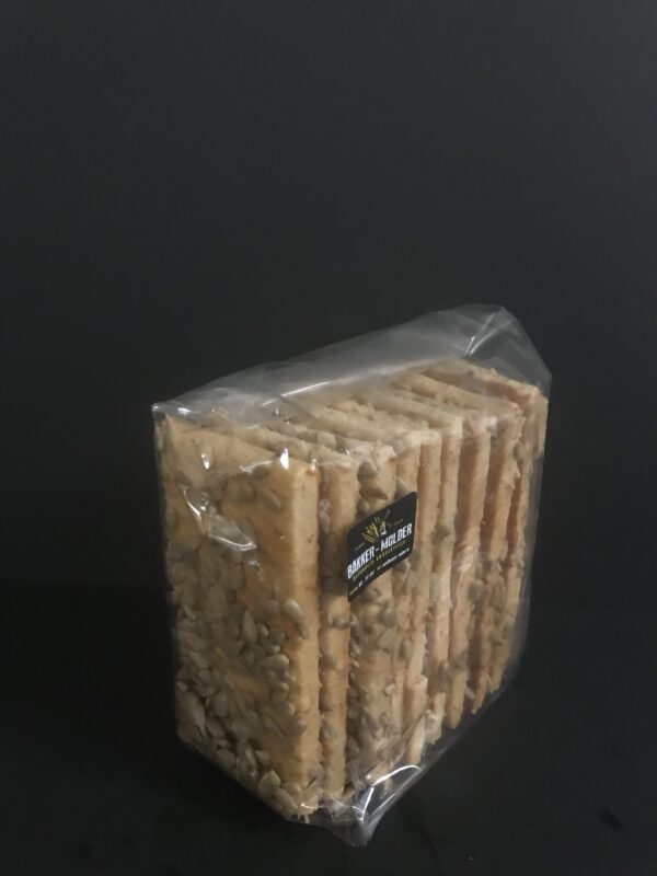 Zonnebloempitcrackers