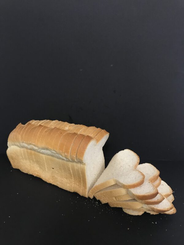 Half wit knipbrood