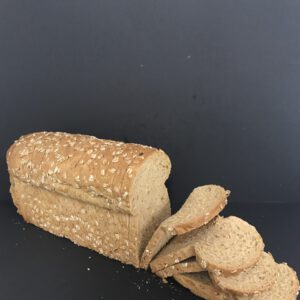 Spelt (half bruin speltgerstebrood)