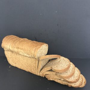 Fijn volkoren (heel volkoren tarwebrood)