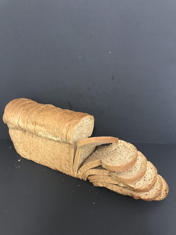 Fijn volkoren (heel volkoren tarwebrood)