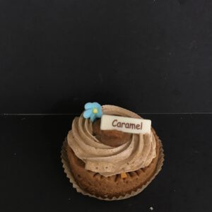 Caramel gebak