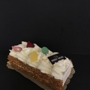 Slagroomschnitte