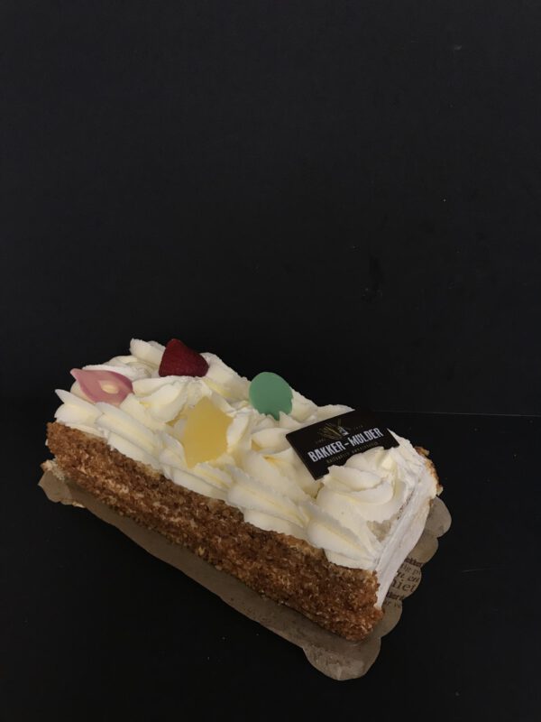 Slagroomschnitte