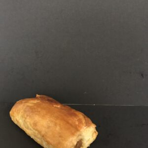 Saucijzenbroodje