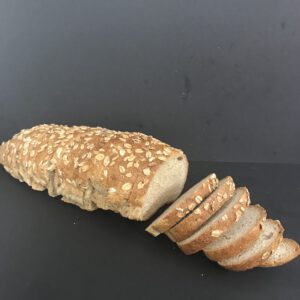 100% spelt (heel bruin speltbrood zonder tarwegluten)