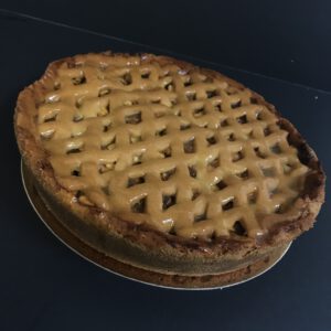 Appeltaart groot