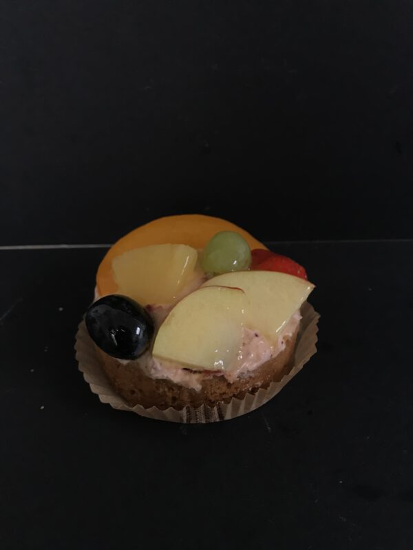 Vruchtengebak