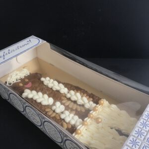 Speculaas pop Abraham