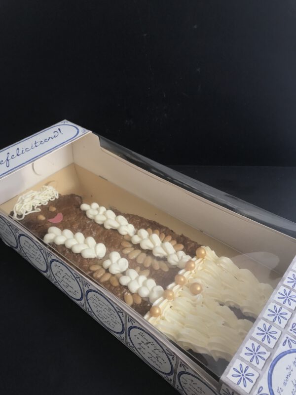 Speculaas pop Sarah