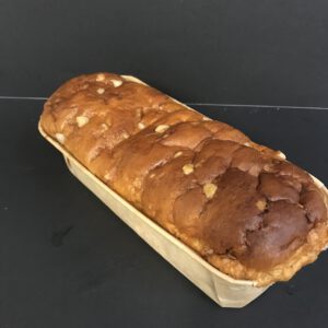 Half wit brood met suikernibs en kaneel (voorheen: suikerbrood)