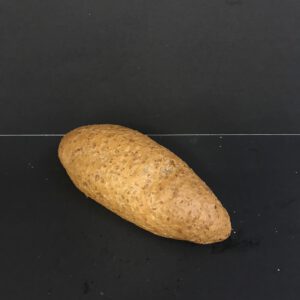 Harde bruine pistolet (bruin krokant kleinbrood)