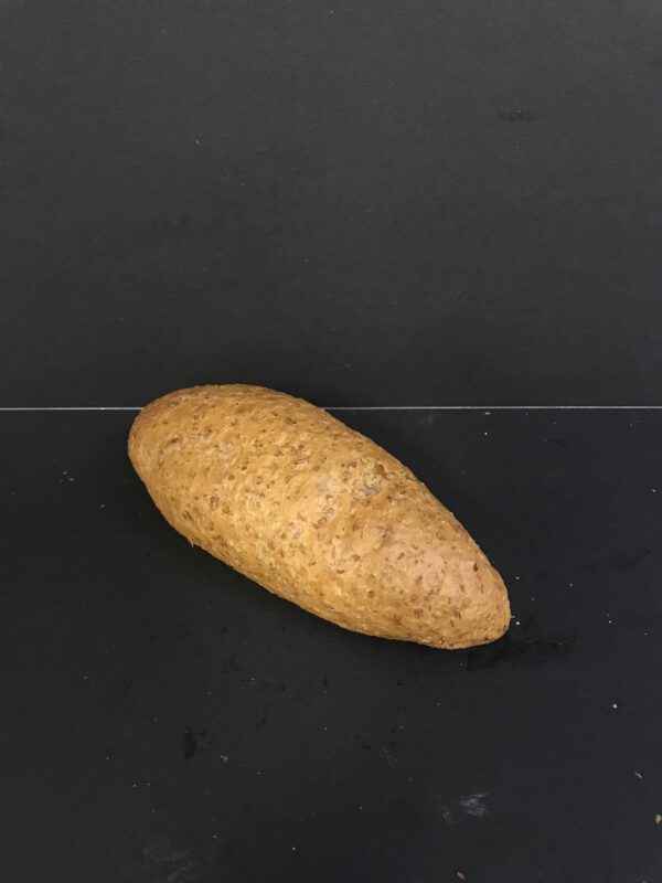 Harde bruine pistolet (bruin krokant kleinbrood)