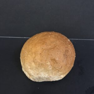 Bruine zachte bol (bruin zacht kleinbrood)