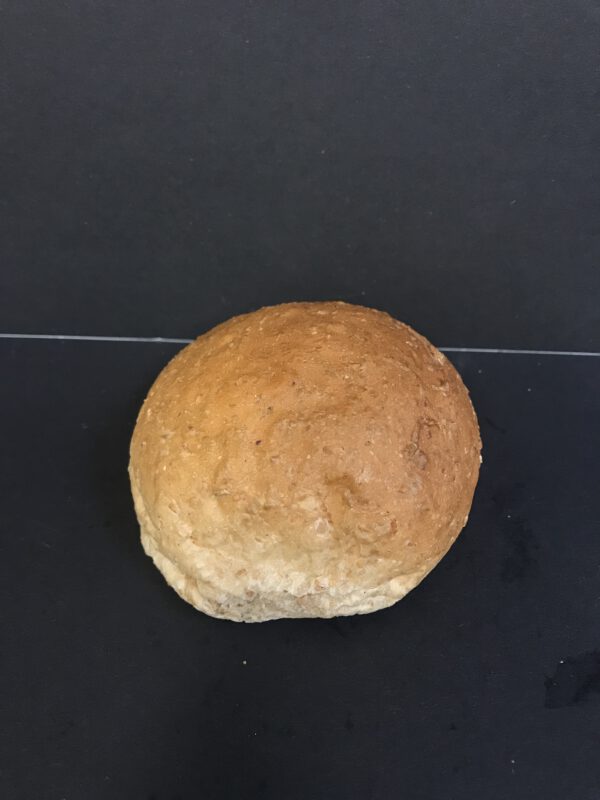 Bruine zachte bol (bruin zacht kleinbrood)