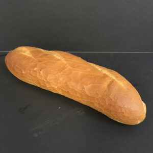 Klein bruin tarwekrokantbrood (voorheen: kleine bruine stok)