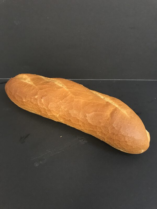 Klein bruin tarwekrokantbrood (voorheen: kleine bruine stok)