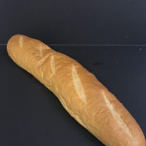 Half wit krokantbrood (voorheen: grote witte stok)