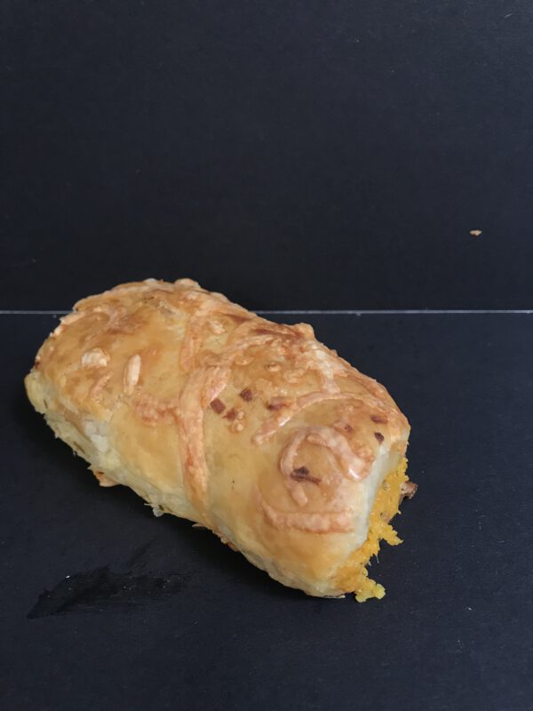 Ham-kaasbroodje