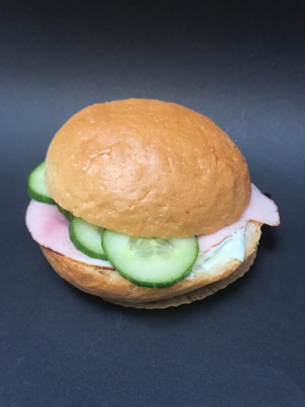 Broodje ham