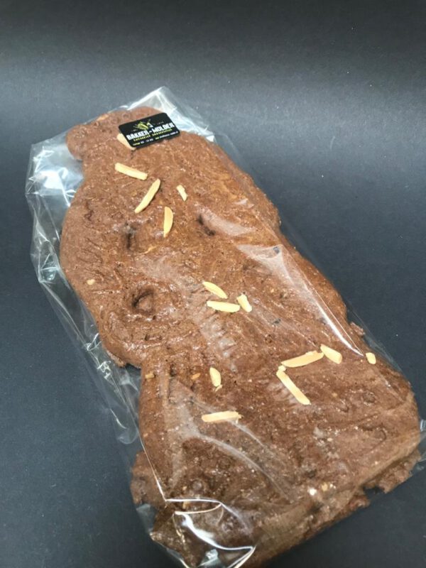 Speculaaspop 250 gr.