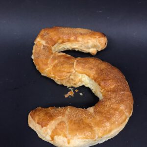 Saucijzen letter