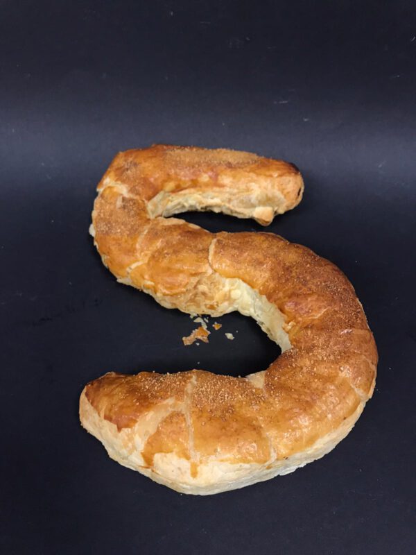 Saucijzen letter