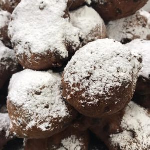 Oliebollen