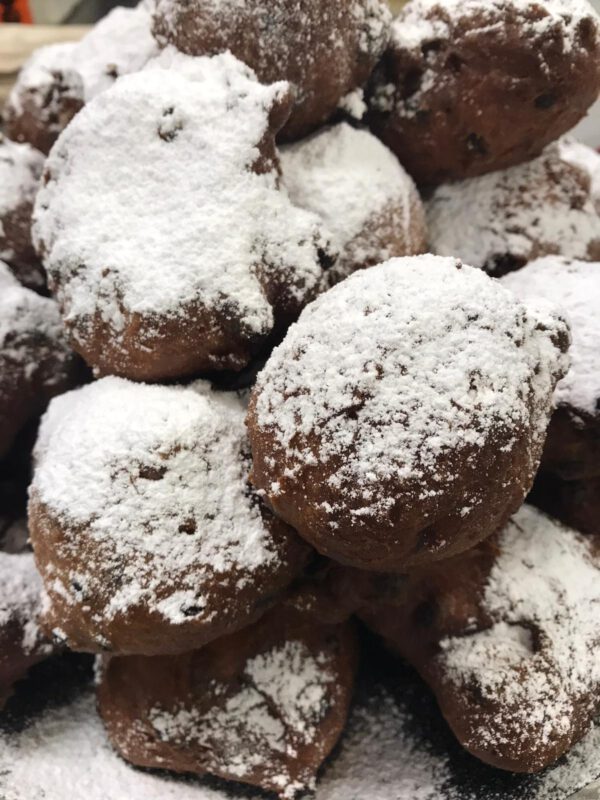 Oliebollen