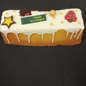 Kerstcake