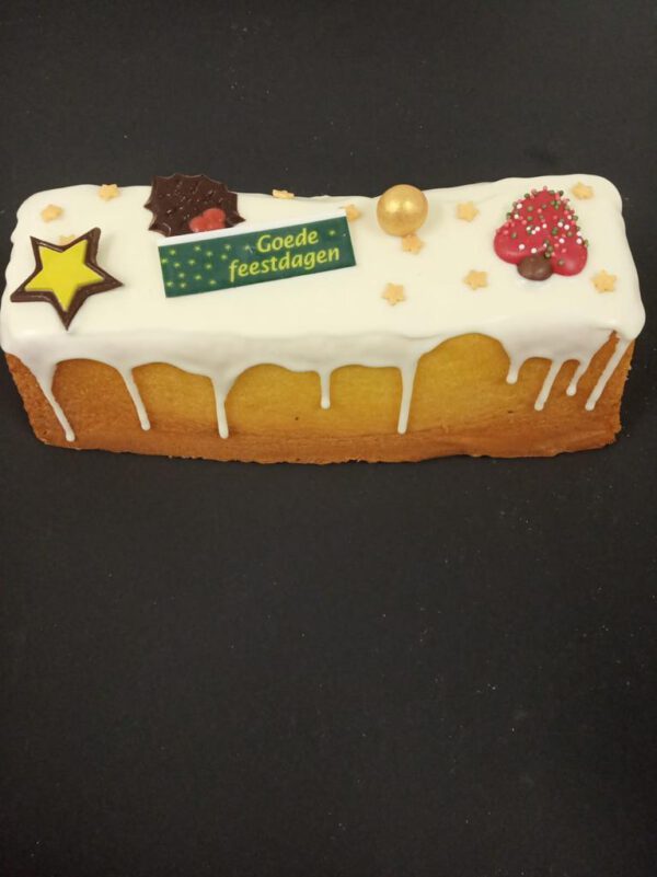 Kerstcake