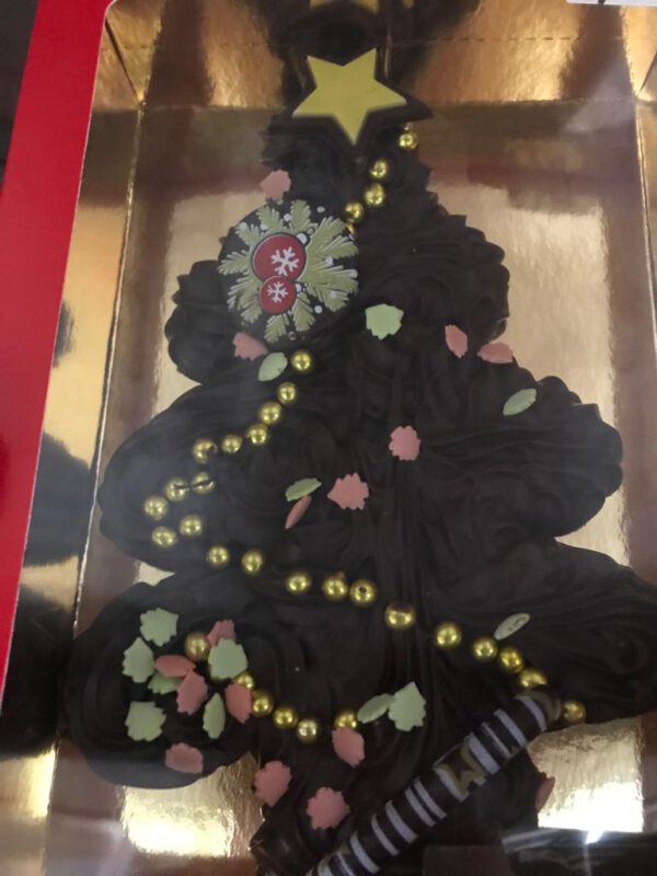 Chocolade boom